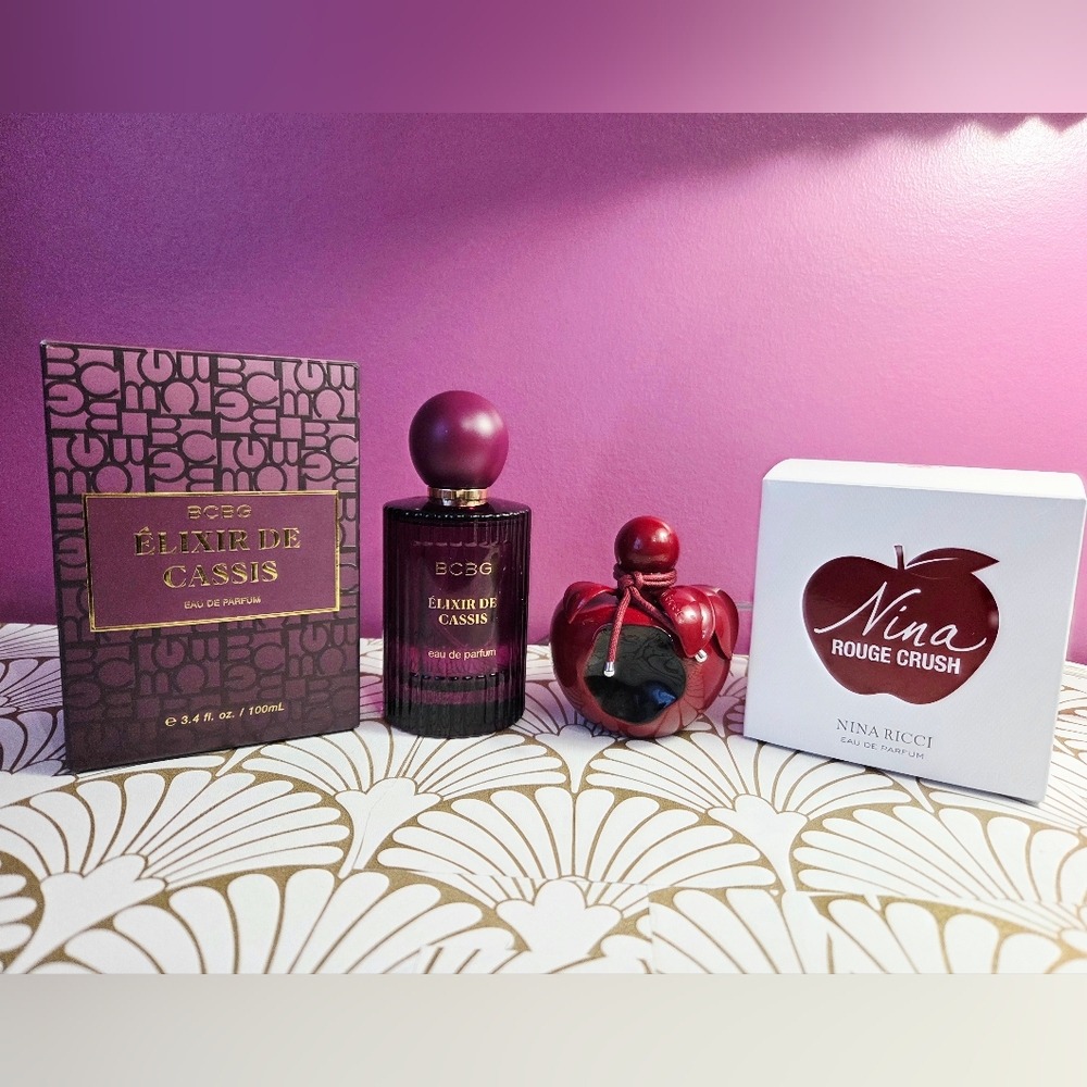 Nina Rouge Crush 80ml